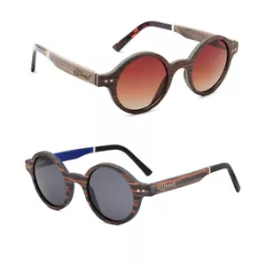iWood Sonnenbrille / Holzbrille – Modell 11 verschiedene Holzarten, polarisiert - Bild 1 von 8
