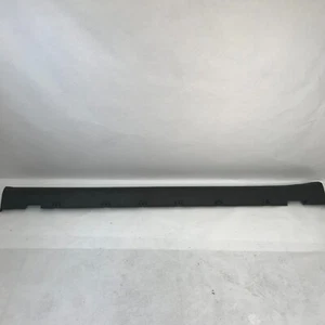 2005 2006 Chevrolet Equinox Left Driver Rocker Panel Side Skirt 15831708 OEM - Picture 1 of 12