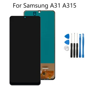 For Samsung A31 A315 SM-A315G LCD Touch Screen Digitizer Amoled Replacement - Picture 1 of 1