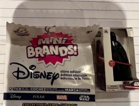 ZURU Series 1/2 5 Surprise Toy Mini Brands! Disney Store Surprise Ball YOU PICK Cover