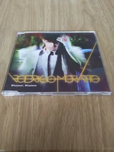 (IZ78) Rodrigo Moratto, Whatever Whatever - 2009 CD - Foto 1 di 3