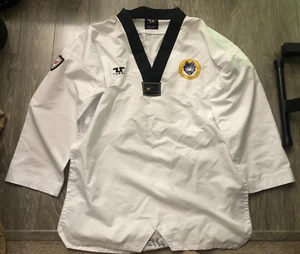 Tusah World Taekwondo Federation Huskies Seattle Size 5(190cm) Sparring Uniform - Picture 1 of 9
