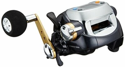 Daiwa Fishing Reel Lille Leo Blitz S500 NEW from Japan - Image 1 of 4