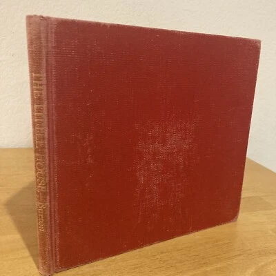 The Little House FIRST EDITION 1st Printing Virginia Lee BURTON 1942 Library Ed. - Image 1 of 4