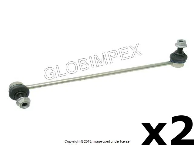 AUDI/VW A3 TT QUATTRO CC (2005-2016) Sway Bar Link FRONT LEFT & RIGHT OEM - Image 1 of 1