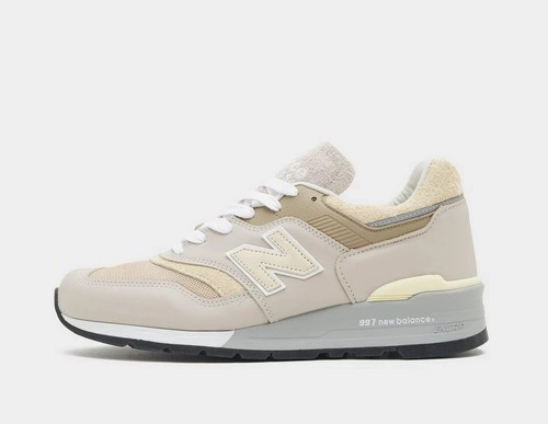 New Balance 997 Made In USA Grigio Scarpe