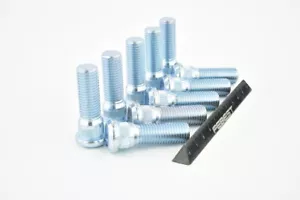 Wheel Stud Pcs 10 Fits Toyota 512206, 512207, 512212, 512213, 512217, 512218, 51 - Picture 1 of 13