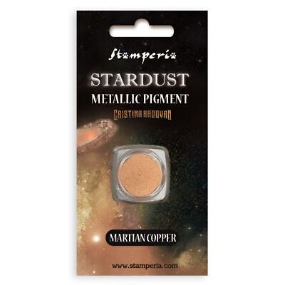 Stardust Pigment Martian Copper Stamperia • 5.94€