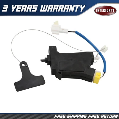 For Hyundai Sonata 2011-2015 Fuel Gas Filler Door Release Handle Opener Actuator - Image 1 of 4