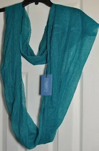 Simply Vera Wang Loop Scarf - Picture 1 of 5