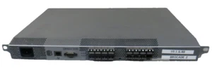 Brocade Silkworm 200E 16 Port Fibre Channel Switch with 15 sfps - Picture 1 of 4