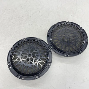 CITROEN DS3 DOOR SPEAKER SET 9664955880 FRONT PAIR RH RIGHT LH LEFT 09-16 - Picture 1 of 12