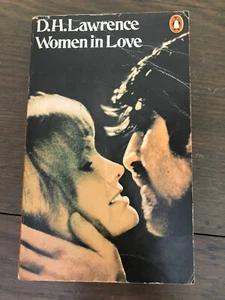 D H LAWRENCE  Women In Love 1970 Paperback - Bild 1 von 7