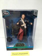 Star Wars Rogue One CHIRRUT IMWE Disney Elite Series Die Cast 6.5  Action Figure