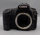Canon EOS 20D Digital SLR Camera Used For Parts Or Repair Vintage