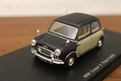 SCHUCO 1/43 MINI COOPER S PETER SELLERS Peter's Diecast Unopened 450898600 - Image 1 of 4