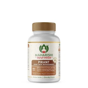Maharishi Ayurveda Pirant Tabletten 60 Tab Ayurveda Kostenloser Versand MN1 - Bild 1 von 4
