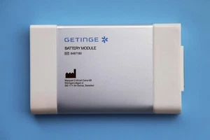 REF 6487180 NUEVO Batería Original para Getinge MAQUET Servo I Servo S Servo U - Imagen 1 de 1