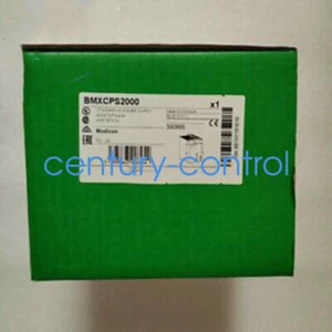 Nuovo alimentatore PLC Schneider BMXCPS2000 BMX CPS 2000 Modicon spedizione accelerata - Foto 1 di 2