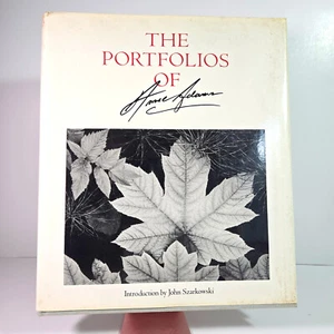 The Portfolios of Ansel Adams 1977 1st Edition - Imagen 1 de 23