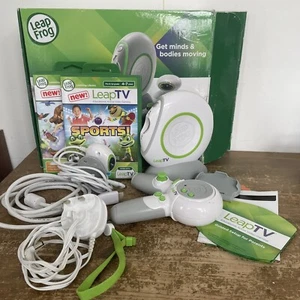 Mando Consola Leap TV Juegos Deportes Sofía La Primera Rana Salta Educativa - Imagen 1 de 15