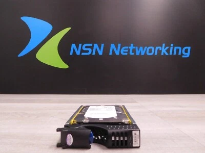 EMC 005049119 118032728 Seagate Cheetah ST3300657FCV 300GB 15K 2/4Gb FC HDD - Image 1 of 4