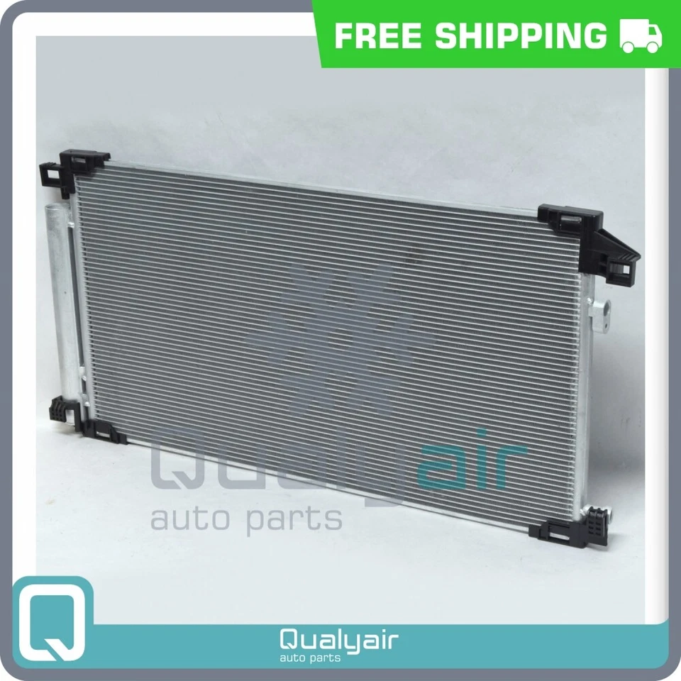 Condensador de aire acondicionado para Toyota Prius 2016-2020 L4 1,8 L Foto 1 de 4