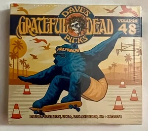 Grateful Dead - Dave's Picks Vol 48 UCLA 11/20/71 Brand New Sealed - Picture 1 of 2