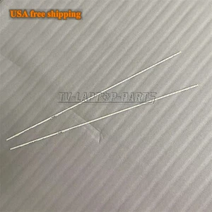 2Pcs LED Strips For Samsung ES65SV8FPKWA64 BN96-52586A UA65AU8000 UA65AU9000 - Picture 1 of 6