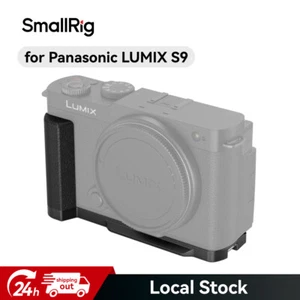 SmallRig L-Shape Handle for Panasonic LUMIX S9 with Ergonomic Silicone Grip 4517 - Picture 1 of 5