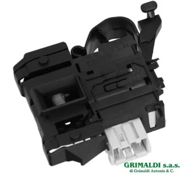 ELETTROSERRATURA EVO LAVATRICE WHIRLPOOL IGNIS BAUKNECHT 481010885440 ORIGINALE - Immagine 1 di 2