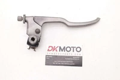 Suzuki SP500 1982 OEM palanca de freno manillar clipon derecho con percha R13.BX5 Foto 1 de 4