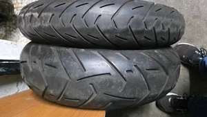 Triumph Tiger 1200 Reifen Metzeler Tourance Next 2 110/60R17 120/70-R19 - Bild 1 von 9