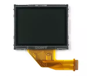 New LCD Display Screen For Canon IXUS i ZOOM SD30 i7 IXY DIGITAL L3 L4 Monitor - Picture 1 of 9