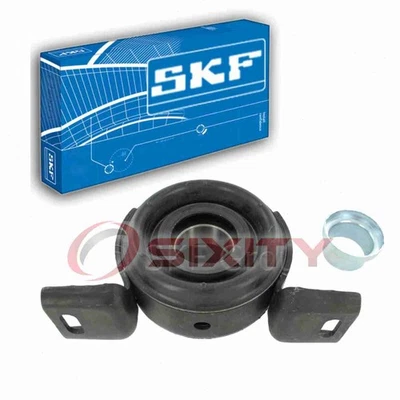 Cojinete de soporte central del eje de transmisión SKF para Dodge Ram 2500 dp 2006-2010 Foto 1 de 4