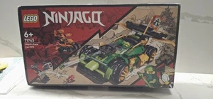 LEGO 71763 NINJAGO Lloyd's Rennwagen EVO nicht mehr im Karton versiegelt - Bild 1 von 8