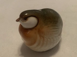 USSR Porcelain Bird Figurine Small  Good Condition Vintage - Picture 1 of 6