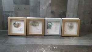 4er Set, 2007 Patricia Dash Joy Kristall Set Weihnachten Brosche Neu - Bild 1 von 8