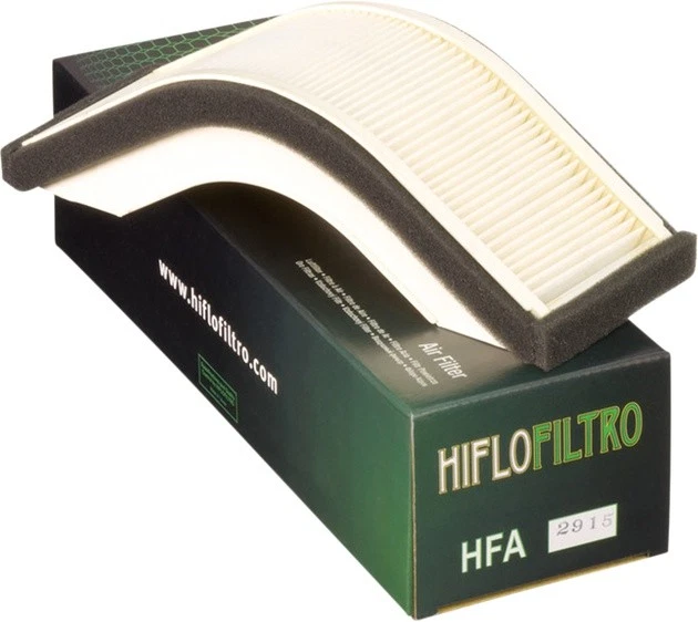Filtro de aire Hiflo #HFA2915 para Kawasaki ZX1000D Ninja ZX-10R/ZX1000C Ninja ZX-10R Foto 1 de 1