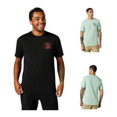 Fox Going Pro Tech SS T-Shirt Col Rond T-Shirt Court Tee Fox-Racing - Photo 1/3