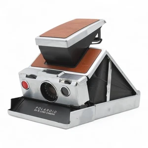 Polaroid SX-70 Land Camera Kamera Sofortbildkamera  - Bild 1 von 2