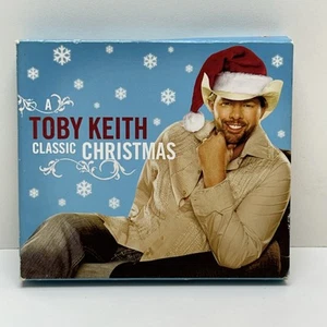 2-CD SET, TOBY KEITH CLASSIC CHRISTMAS VOL. 1 & 2, 2007 - Imagen 1 de 10