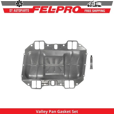 Juego de juntas Valley Pan Fel-Pro para camioneta Dodge D200 1973-1974 7,2 L V8 Foto 1 de 2