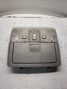 Console Front Roof With Garage Door Opener Fits 05-06 LEXUS ES330 1411546 - Picture 1 of 14