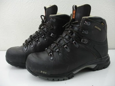 Men's 8.5 REI Spirit III GTX Gore-Tex Hiking Backpacking Trekking Mountain Boots - Image 1 of 4