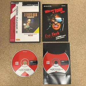 Tomb Raider III™ The Lost Artefact (95/98 - Premier Collection) [Complete] - Picture 1 of 5