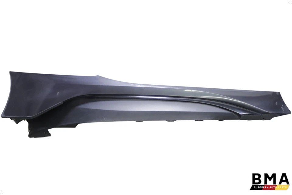 Panel basculante moldeado faldón lateral pasajero derecho BMW I8 I12 2014-2020 FABRICANTE DE EQUIPOS ORIGINALES Foto 1 de 4