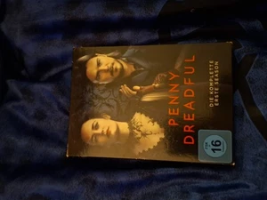 Penny Dreadful  Staffel 1  DVD  Eva Green Timothy Dalton - Bild 1 von 7