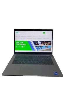 Dell Latitude 5320 Touch| i5-1145G7 CPU |16GB DDR4 RAM |512GB NVMe|No AC   Lap20 - Picture 1 of 7