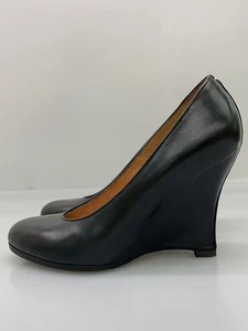 Maison Margiela Pumps 38 schwarz Leder gebraucht - Bild 1 von 5
